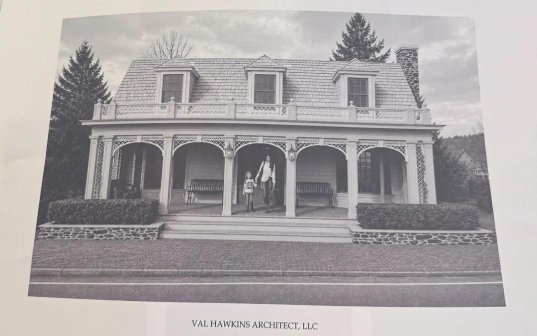 Town approves renovation of The Inn at Little Washington’s latest expansion