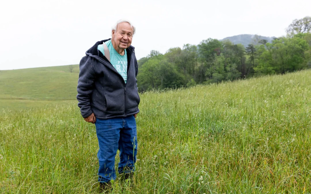 Drought tests Rappahannock County farmers