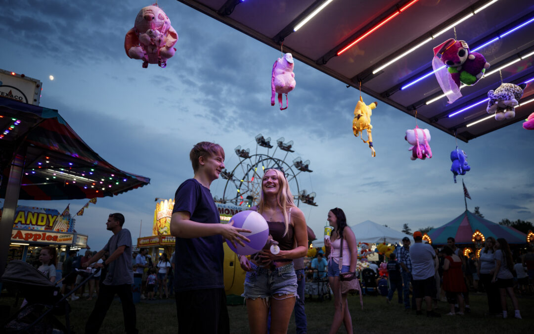 IN PHOTOS: Amissville Parade and Carnival