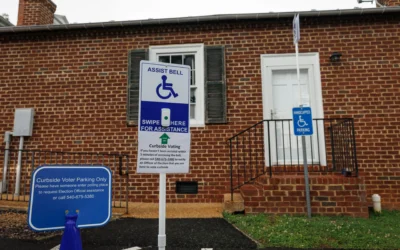 Voting at polls gets easier for residents with disabilities