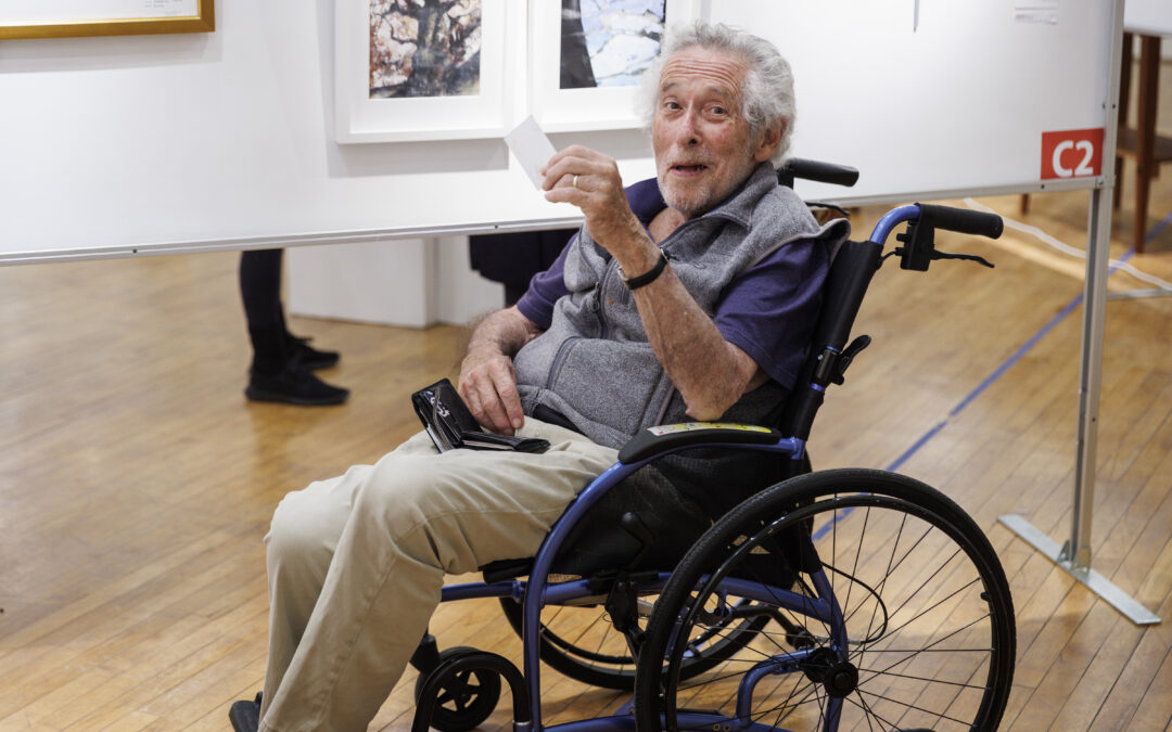 Appreciation: Peter Hornbostel: A life in many acts