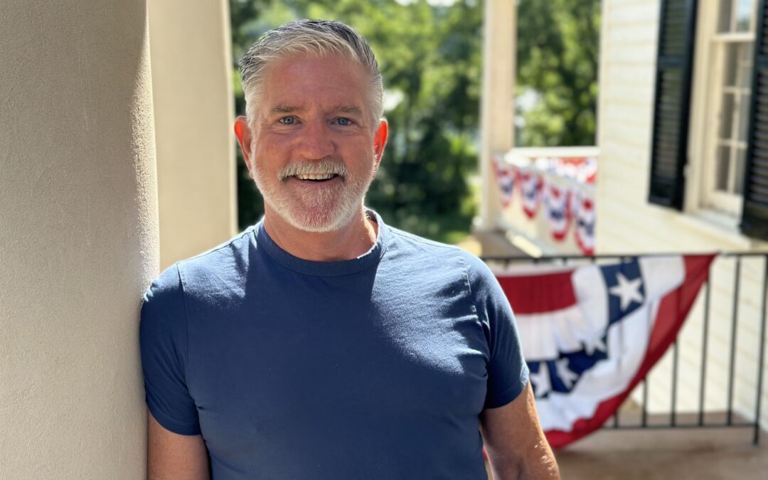 Doer’s Profile: Drew Mitchell