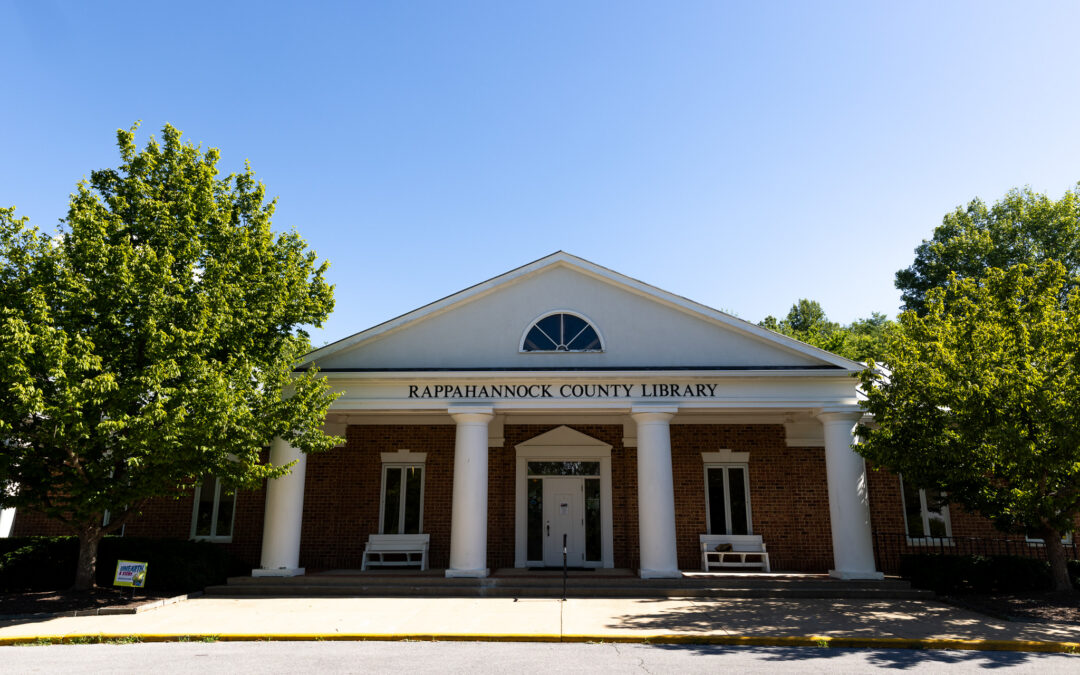 Judge to decide if Rappahannock library lease documents should be public