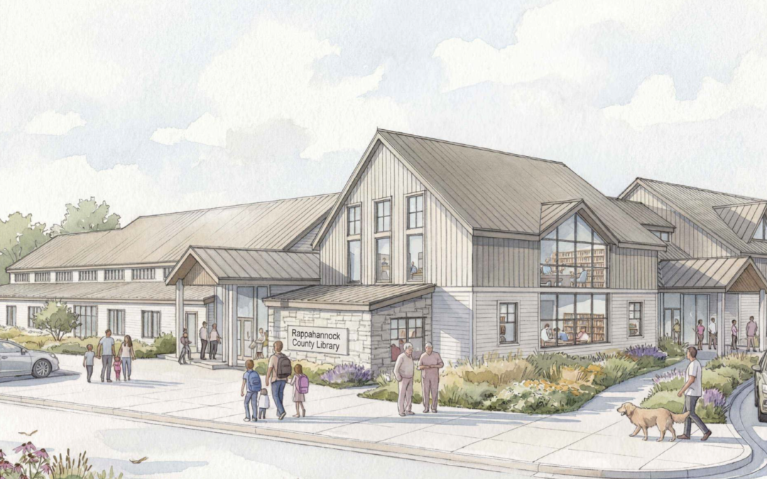 What a move to Rush River Commons could mean for Rappahannock library