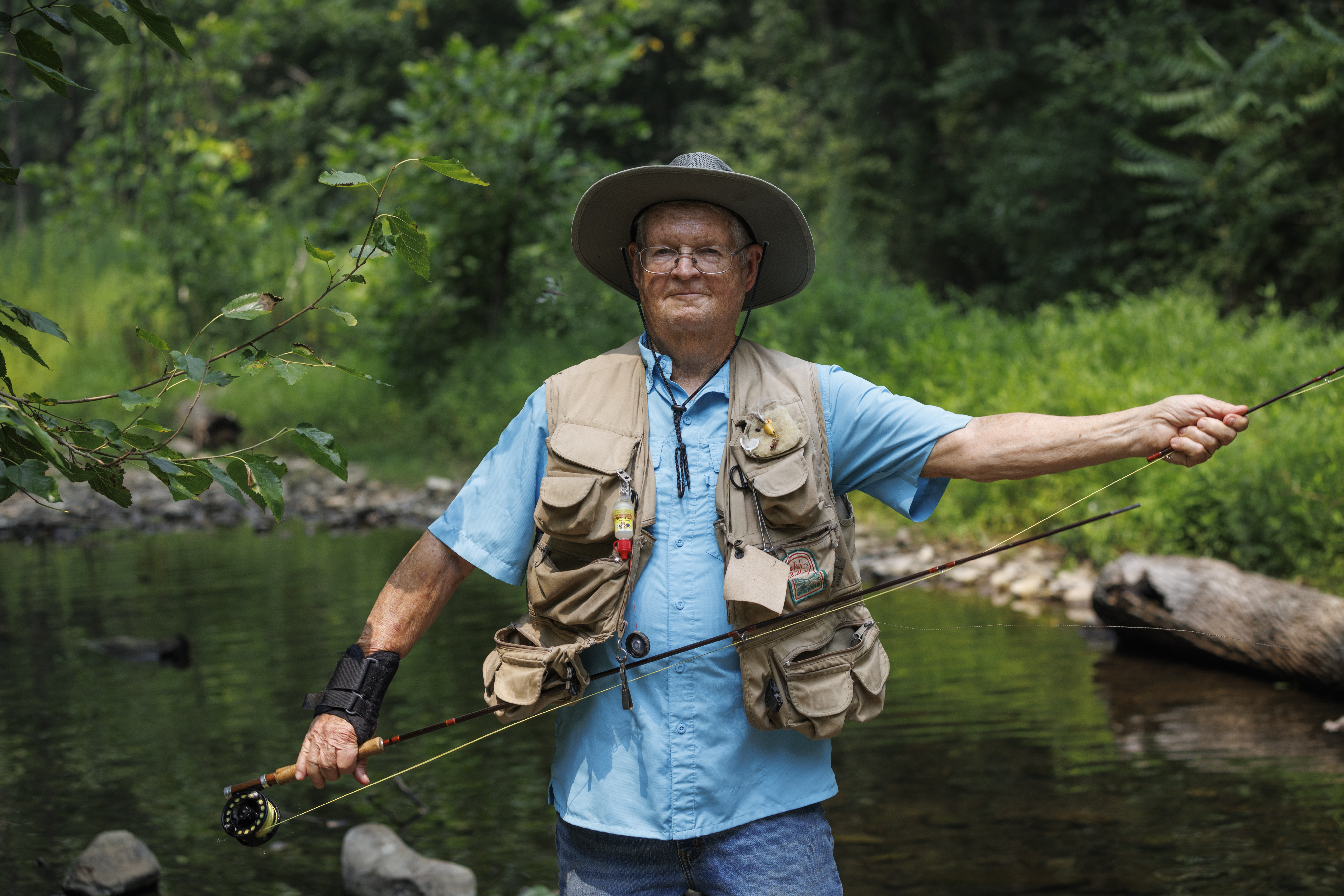 Changing currents: Warming, bacteria reshaping Rappahannock’s rivers, streams