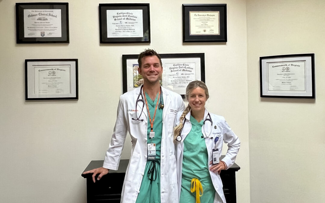 A new prescription: Healthcare at home
