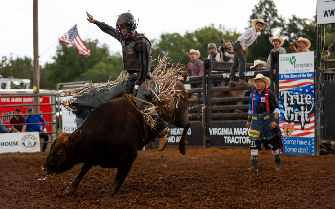 IN PHOTOS: Culpeper Rodeo goes out with a splash