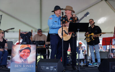 Appreciation: A world without Ben ‘Cooter’ Jones — feisty prophet of Southern culture