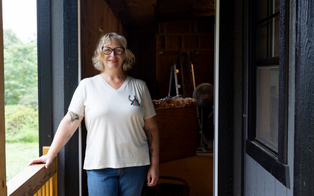 From farm to store: Janelle Huffman’s dream unfolds