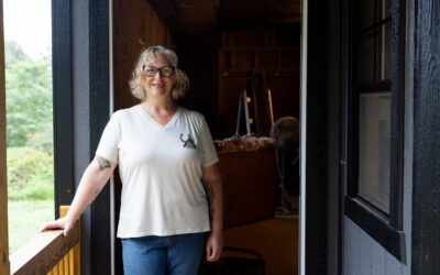 From farm to store: Janelle Huffman’s dream unfolds