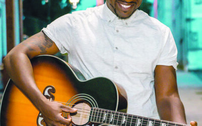Back-porch blues comes to Castleton