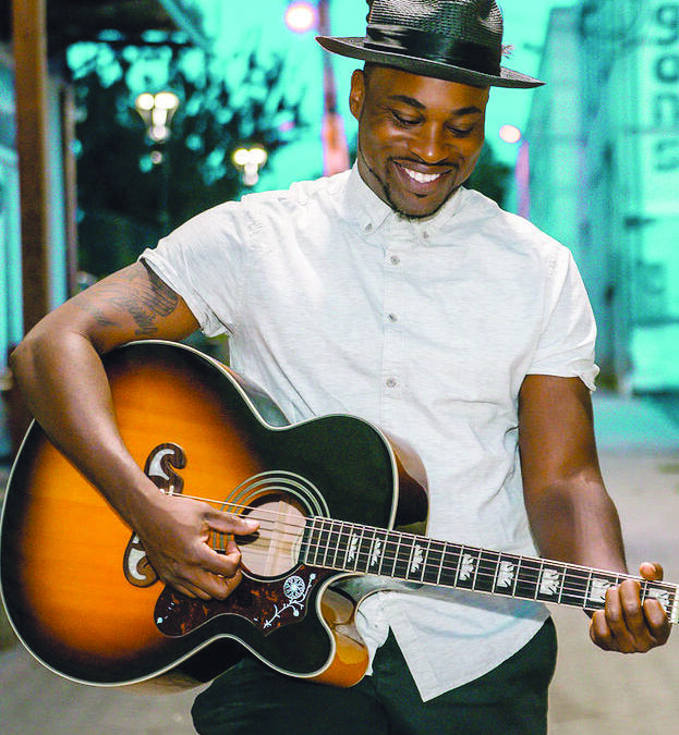 Back-porch blues comes to Castleton