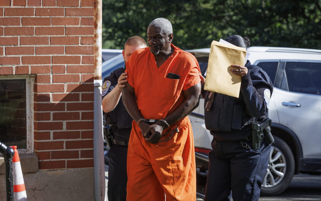 Chester Brown wants an attorney: ‘I’m overwhelmed’