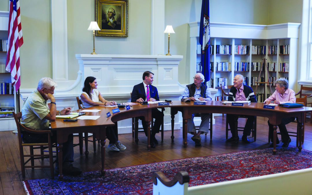 Town of Washington floats idea of sewer rate hike